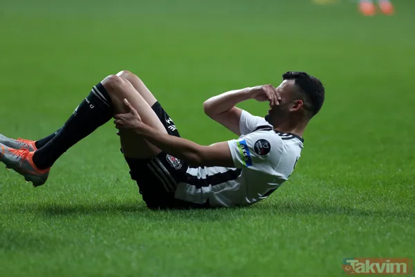 Beşiktaşlıları kahreden haber! Ghezzal ameliyat edilecek - 4