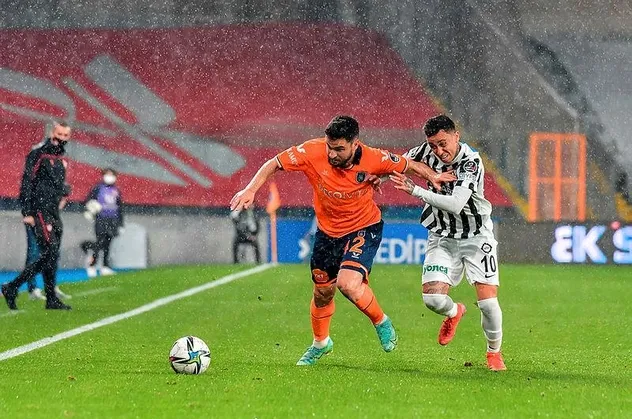 Başakşehir 0-0  Altay | MAÇ SONUCU