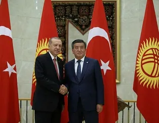 Ceenbekov’dan Erdoğan’a tebrik telefonu