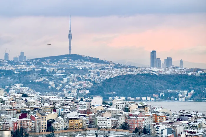 İSTANBUL'A KAR GELİYOR! Meteoroloji'den 5 ile uyarı! İstanbul'a kar yağışı için gün verdi! Bugün hava nasıl olacak? | 20 Aralık 2023 hava durumu-8