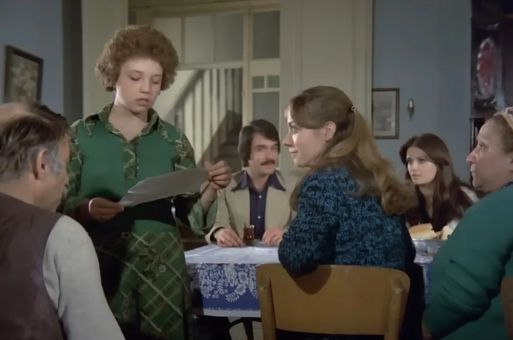 Gülen Gözler’in perde arkası: Lale Ilgaz ve Yeşilçam anıları - 8