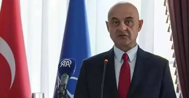 Polonya’nın Ankara Büyükelçisi  Maciej Lang'dan Türk SİHA'larına övgü! AB üyeliğine destek