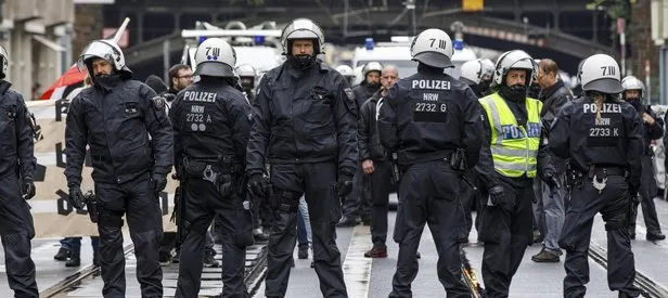Alman polisi Türk gencini öldürdü