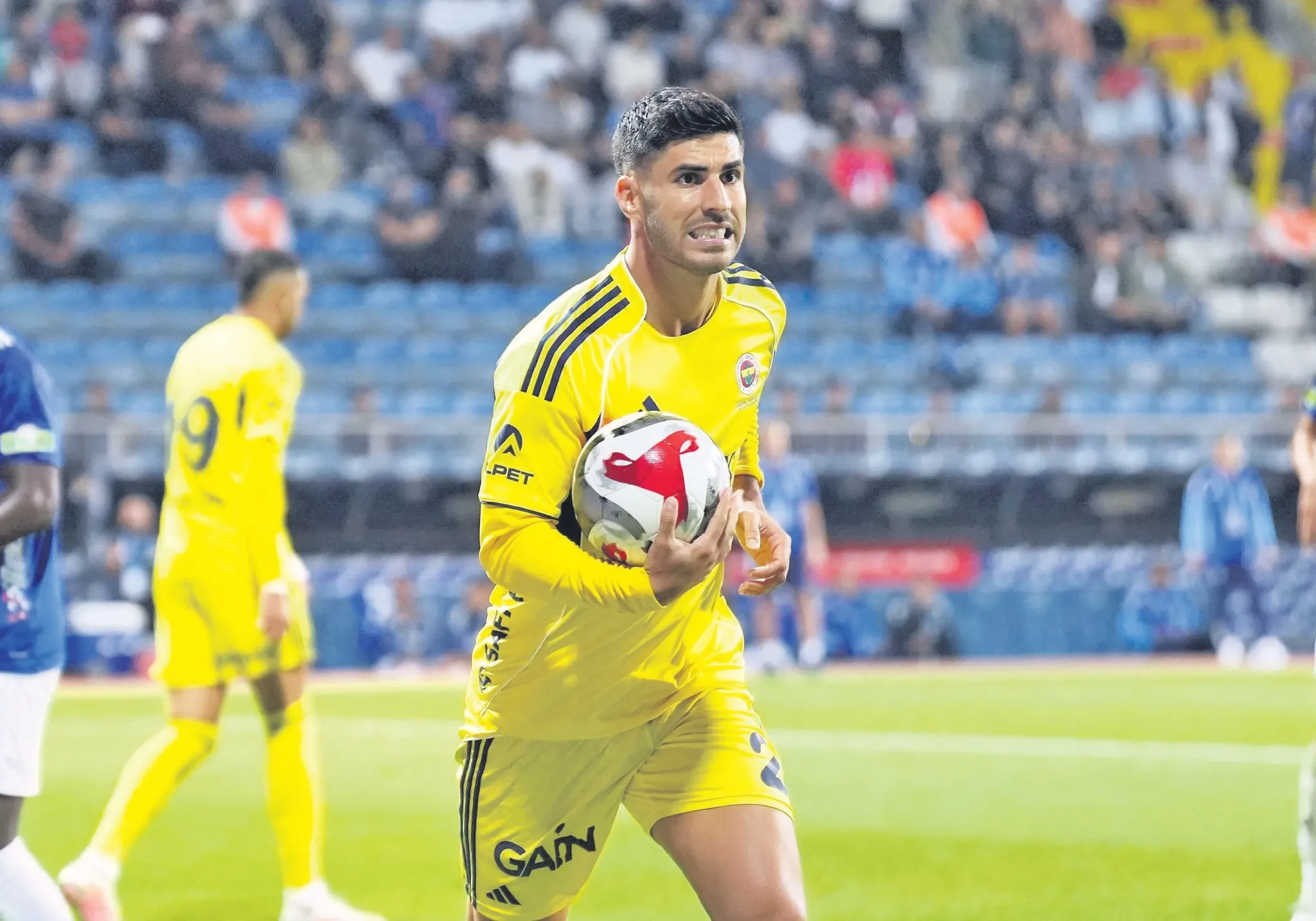 Fenerbahçe'de kondisyon bilmecesi hala çözülemedi!