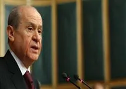 Bahçeli’den terör çözümü