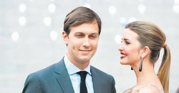 Ivanka Trump ve eşi Jared Kushner, 2019'da servetlerini katladı