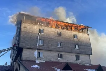 Grand Kartal Otel yangınının ilk duruşması yarın! 78 kişi hayatını kaybetmişti! İşte istenen cezalar