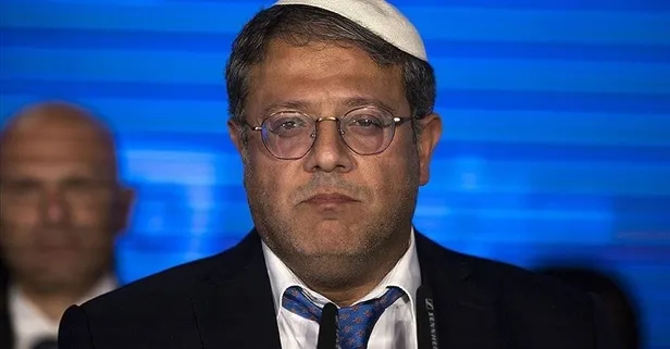 İsrailli aşırı sağcı bakanlar Mescid-i Aksa'ya baskın düzenledi