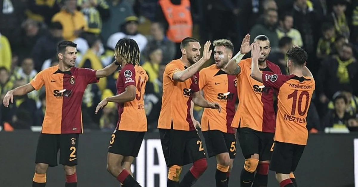 Galatasaray’ın kasası para dolacak! 100 milyon euroluk transfer piyangosu