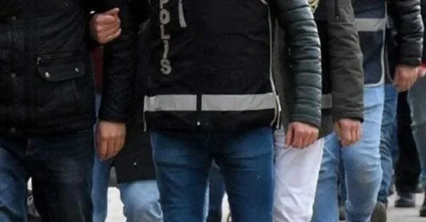 Son dakika: FETÖ'nün Milli Eğitim Bakanlığı yapılanmasına operasyon