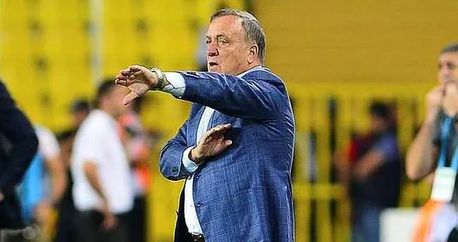 Advocaat'ten takıma neşter-1