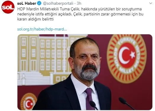 CHP yanlısı medyadan HDP Mardin Milletvekili Tuma Çelik’in tecavüz skandalını örtbas etme girişimi-3