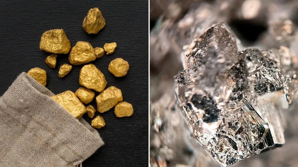 Altından 100 kat değerli metal! 1 gramına sahip olan talihini tam 12’den vuruyor