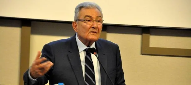 Deniz Baykal'dan skandal sözler