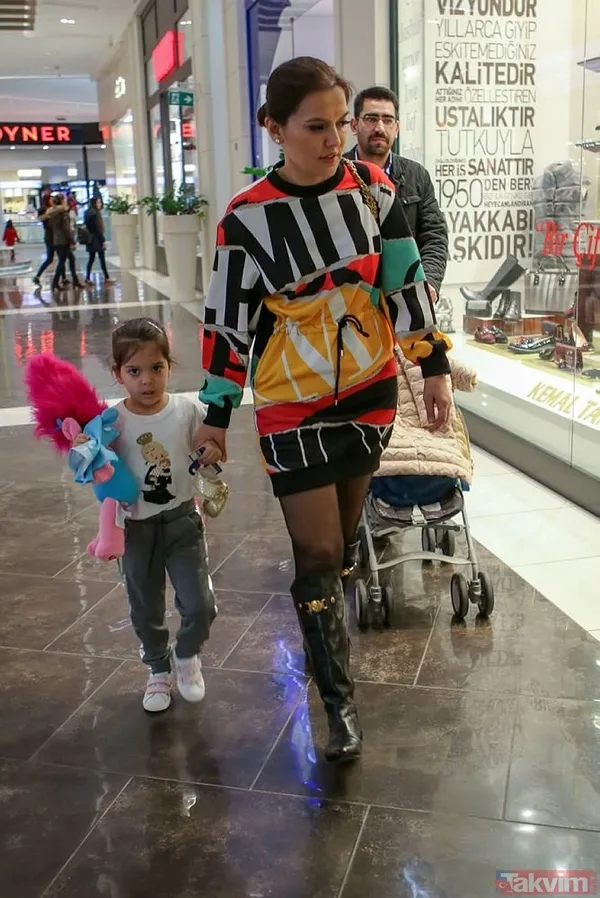 Reha Muhtar ile Deniz Uğur'un ikizleri Poyraz ve Mina büyüdü babalarının kopyaları oldu! İkizlerin son halleri... - 50