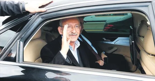ABD’de icazet turuna çıkan Kılıçdaroğlu 8 saat araçla yol yaptı! Siyah camlı minibüste kimle konuştuğu merak konusu oldu