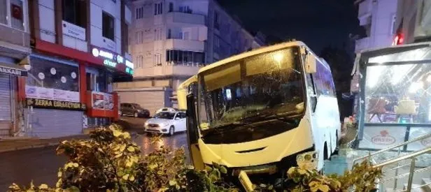 Esenyurt’ta feci kaza: 1 ölü