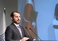 Son dakika: Hazine ve Maliye Bakanı Berat Albayraktan ekonomik toparlanma açıklaması