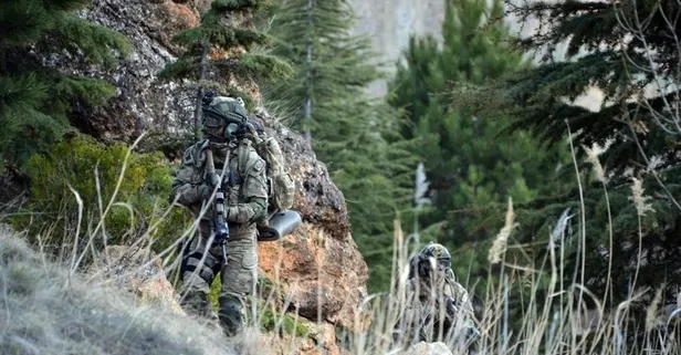 SON DAKİKA: Irak'ın kuzeyinde terör örgütü PKK'ya Pençe darbesi: Havan mühimmatı ve EYP’ler ele geçirildi