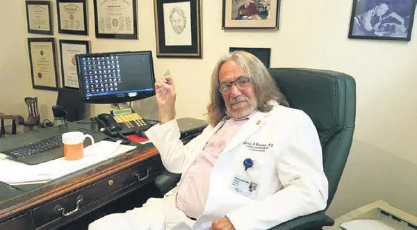 Dünyaca ünlü bilim adamı Dr. Leo Galland, Coronavirüs ile mücadelede besinlerin önemine dikkat çekti-8