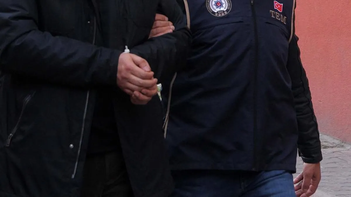 FETÖ firarisi Kastamonu'da yakalandı