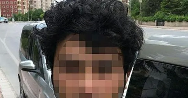 O provokatör yakalandı