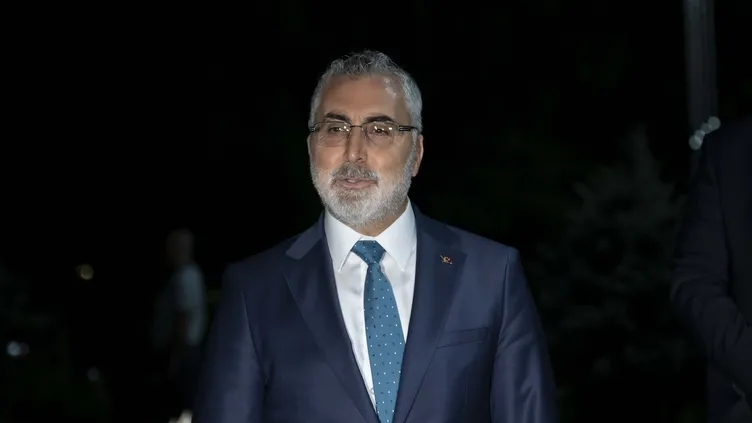 Çalışma ve Sosyal Güvenlik Bakanı Işıkhan toplu sözleşme sonucunu değerlendirdi