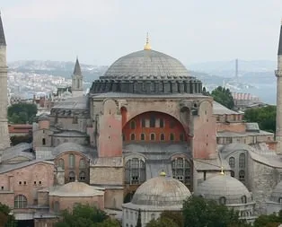 Cumhurbaşkanlığı’ndan Ayasofya açıklaması