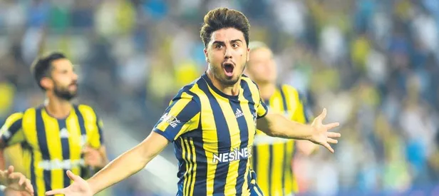 Ozan’a 4’lü kanca