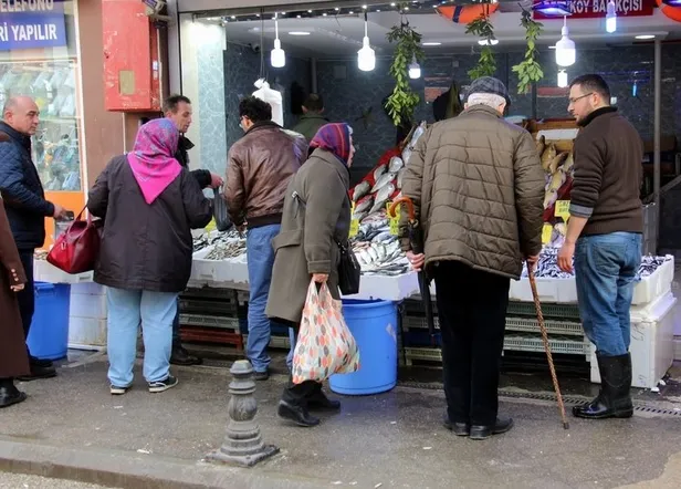 Karadeniz'in efsanesi yüzleri güldürdü-5