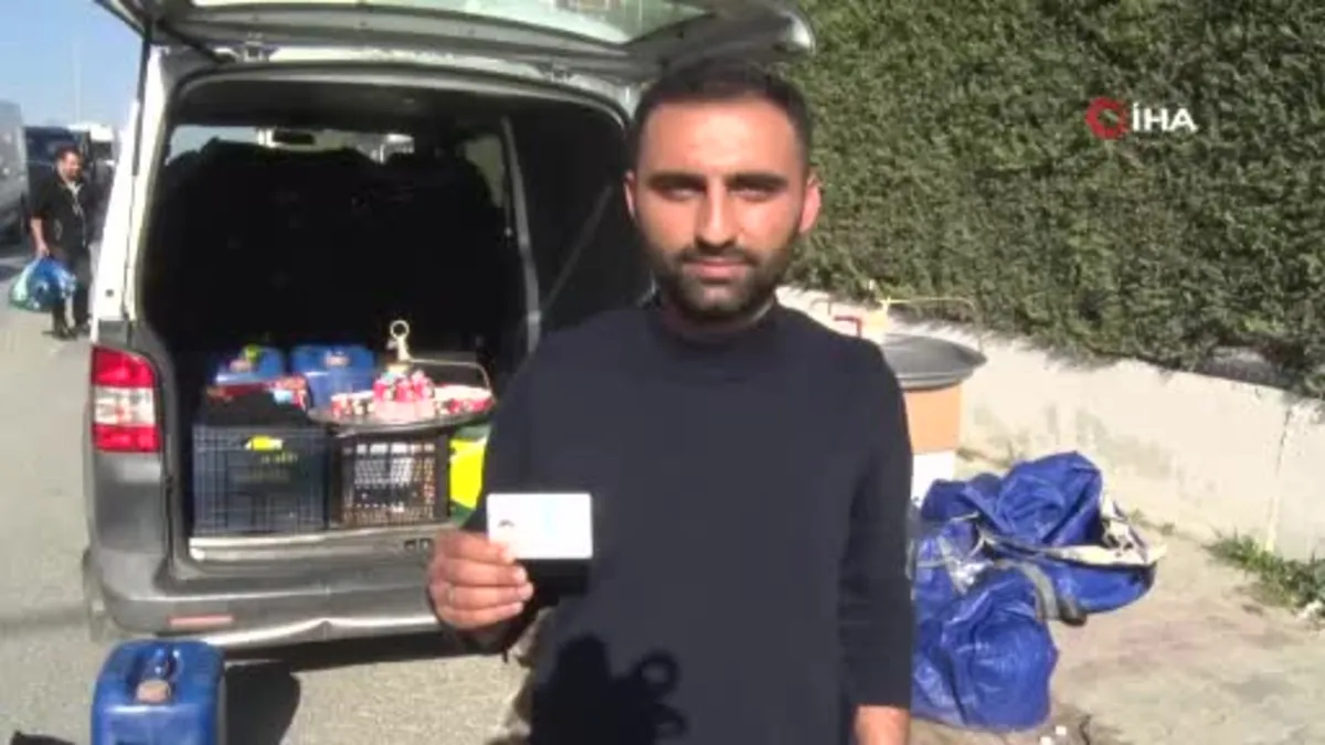 26 yaşındaki adamın kimlik numarası başına dert oldu
