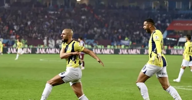 Fenerbahçe Amrabat'ı Real Betis'e kiraladı