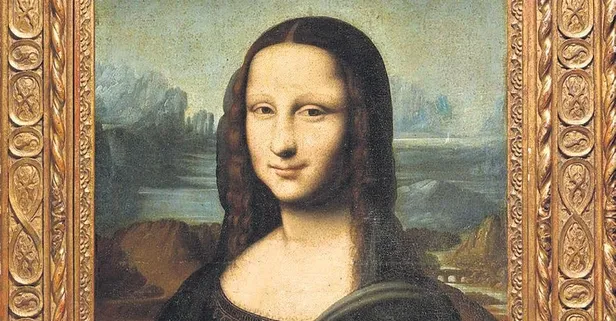 Mona Lisa'nın kopyası bile 3.14 milyon lira