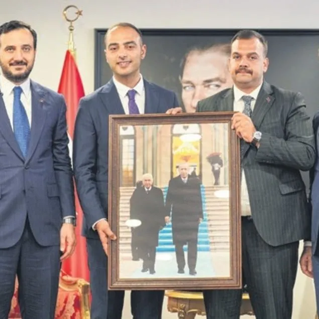 CHP’den ’’GOP’’tu