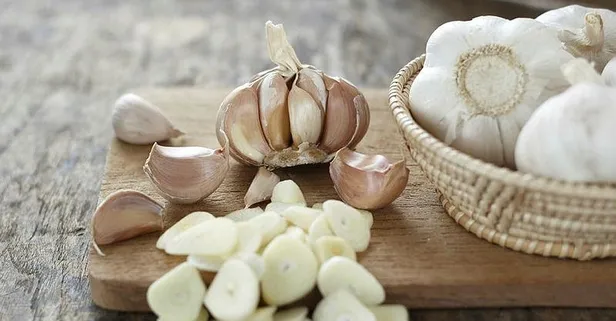 Sarımsak gripten koruyor