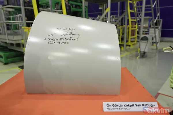 SON DAKİKA: Milli Muharip Uçak ve HÜRJET! Kritik alt sistemleri üretiliyor - 24