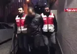 Bakırköy Adliyesi'nde sahte polis yakalandı