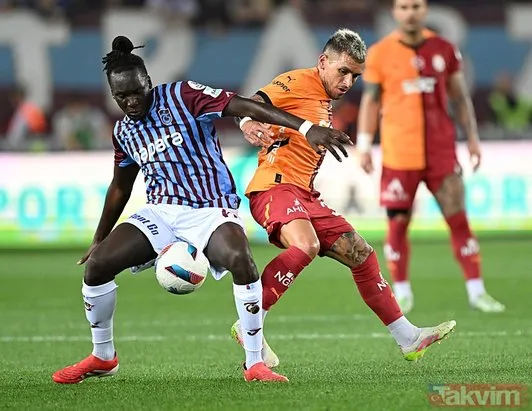 Szokujące słowa po derbach Trabzonsporu - Galatasaray! Gdzie jest twój kolega od matematyki? Mistrz Cimbom