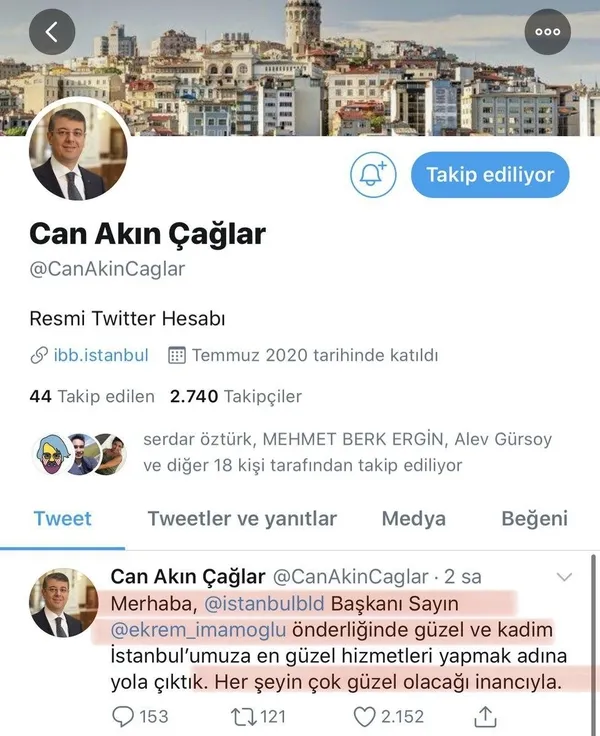 CHP'de bir garip işler! Yolsuzlukla suçladıkları Ziraat Bankası Genel Müdürü Can Akın Çağlar'ı İBB'ye atadılar!-4