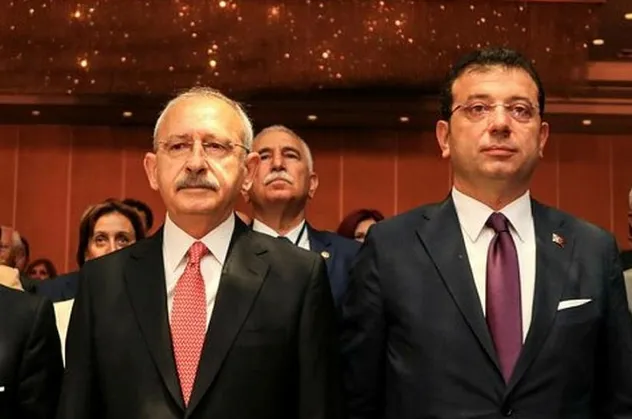 Adaylık yarışı aralarını bozdu! Kılıçdaroğlu ile İmamoğlu arasında otel odasında 1 saat 5 dakikalık kavga!