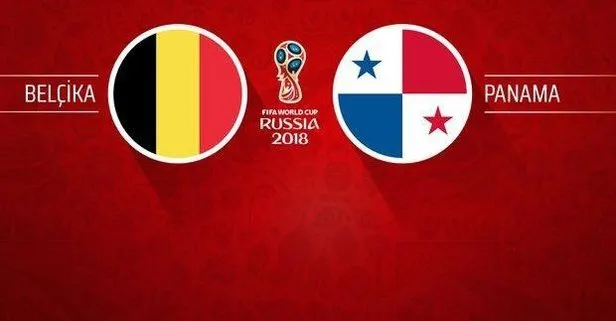 Dünya Kupası Belçika - Tunus maçı hangi kanalda? Ne zaman ve Saat kaçta?