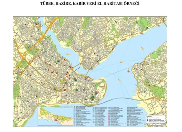 İBB, kutlu fethin kahramanlarına ait mezarları gün yüzüne çıkardı-3