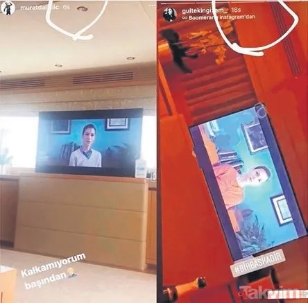 Murat Dalkılıç'a Hande Erçel'i unutturan isim! Sosyal medya paylaşımları ele verdi... - 2