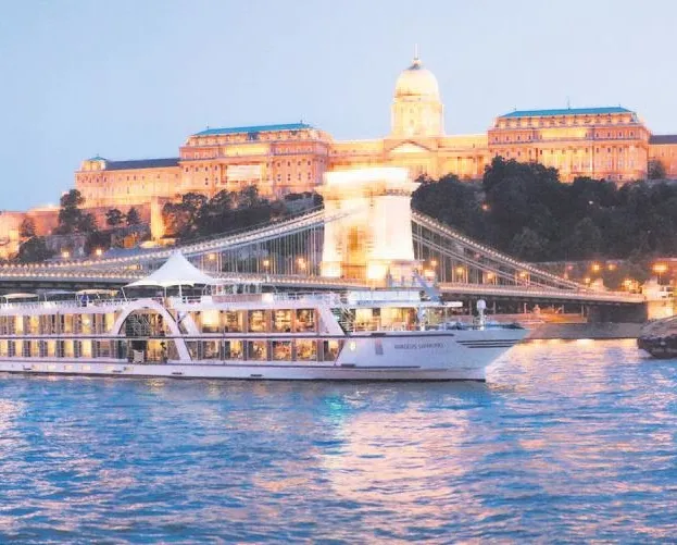 Bu yılbaşı gemideyiz