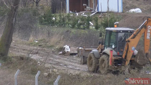 SON DAKİKA: İstanbul'da gizemli kazı! Büyükçekmece'deki esrarengiz kazıdan şok detaylar: Adam geberdi zaten boşver - 6