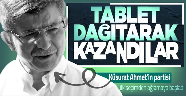 Biden'ın gazıyla esip gürleyen muhalefete ilk ders Afyonkarahisar'dan! Bakın hezimeti nasıl savundular