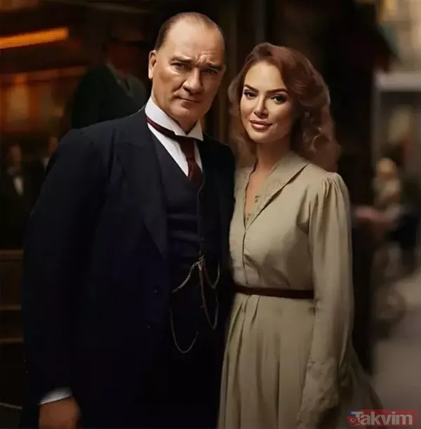 Ünlüler Cumhuriyet'in 100. yılını kutladı: Herkes bize imrenerek bakacak! Alişan, Sinem Kobal, Oktay Kaynarca, Müge Anlı, Esra Erol... - 4