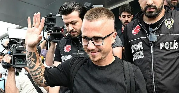 Galatasaray’ın yeni trasferi Angelino ofansif katkısıyla ön plana çıkıyor
