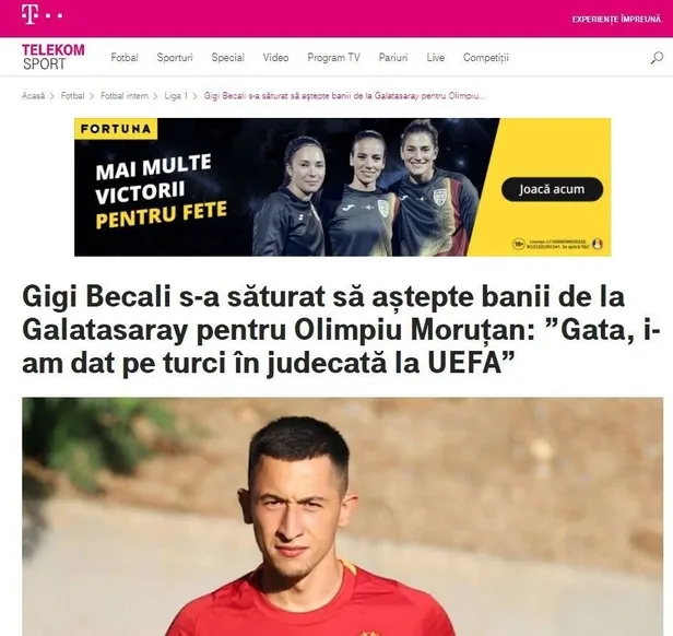 Romanya'dan Galatasaray'a kötü haber! Becali UEFA’ya şikayet etti-4