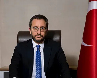 Fahrettin Altun’dan Cemal Kaşıkçı tepkisi